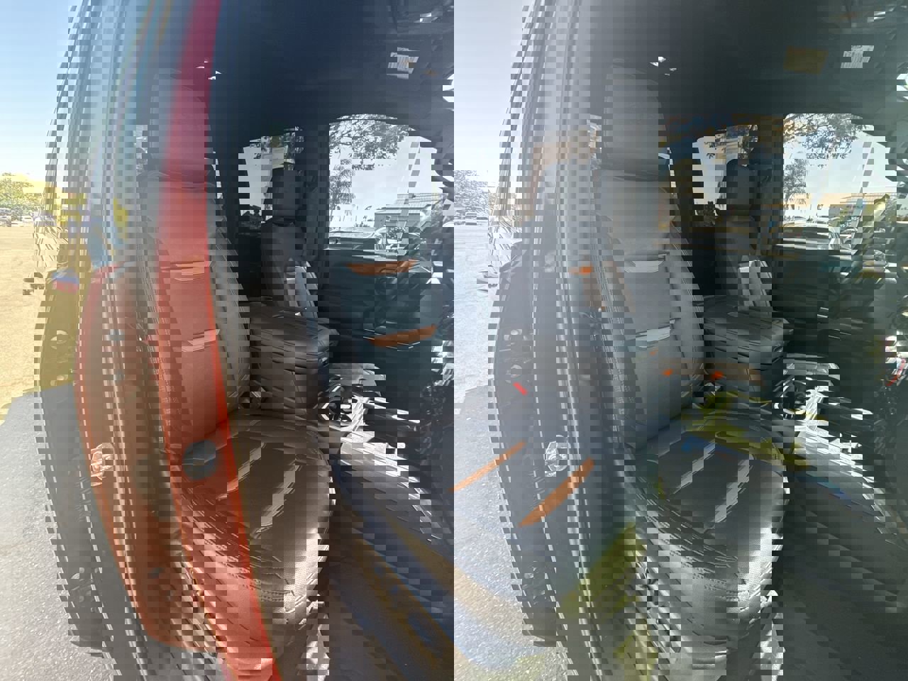 Used 2021 GMC Sierra 3500 AT4 w/ Gooseneck/5TH Wheel Package image 25