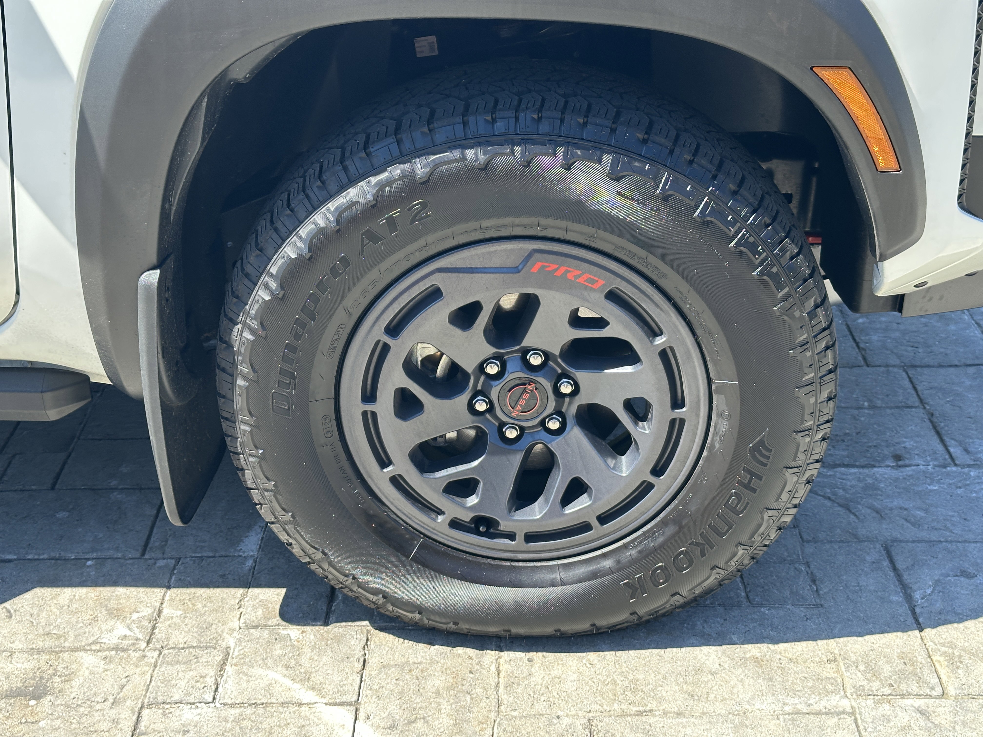 Used 2026 Nissan Frontier PRO-4X w/ Pro-4x Convenience Package image 17