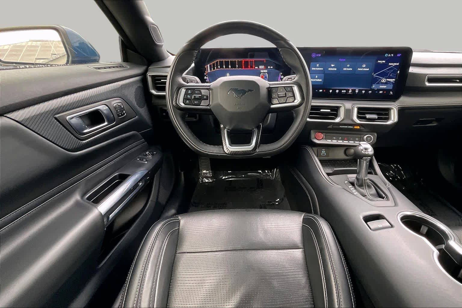 Used 2024 Ford Mustang GT Premium RWD image 5