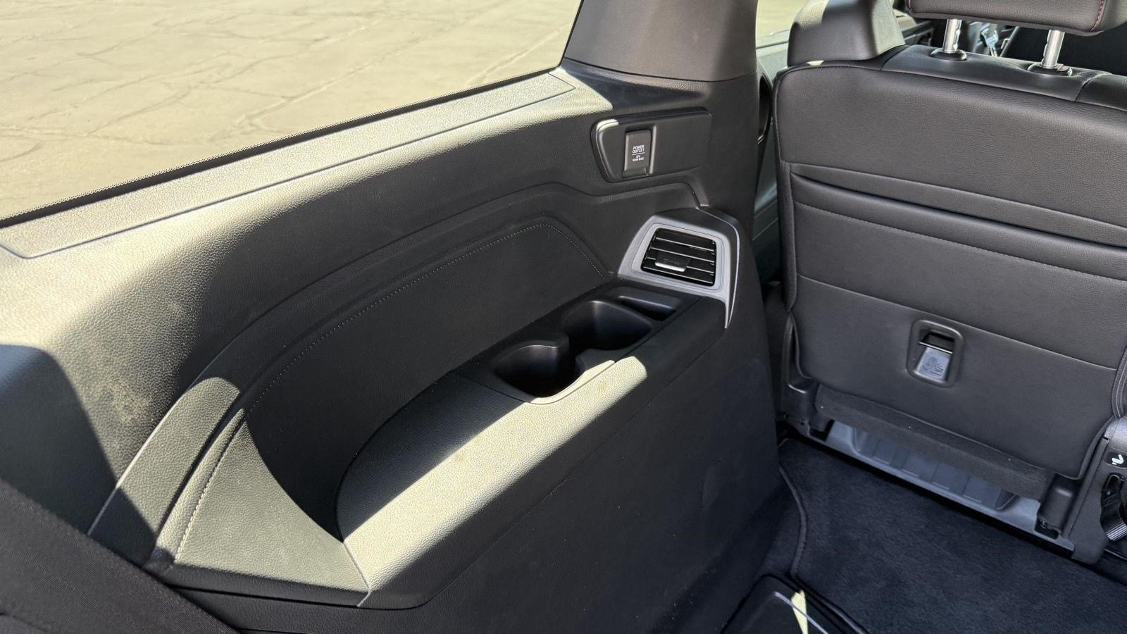 Certified 2026 Honda Odyssey Sport-L image 9