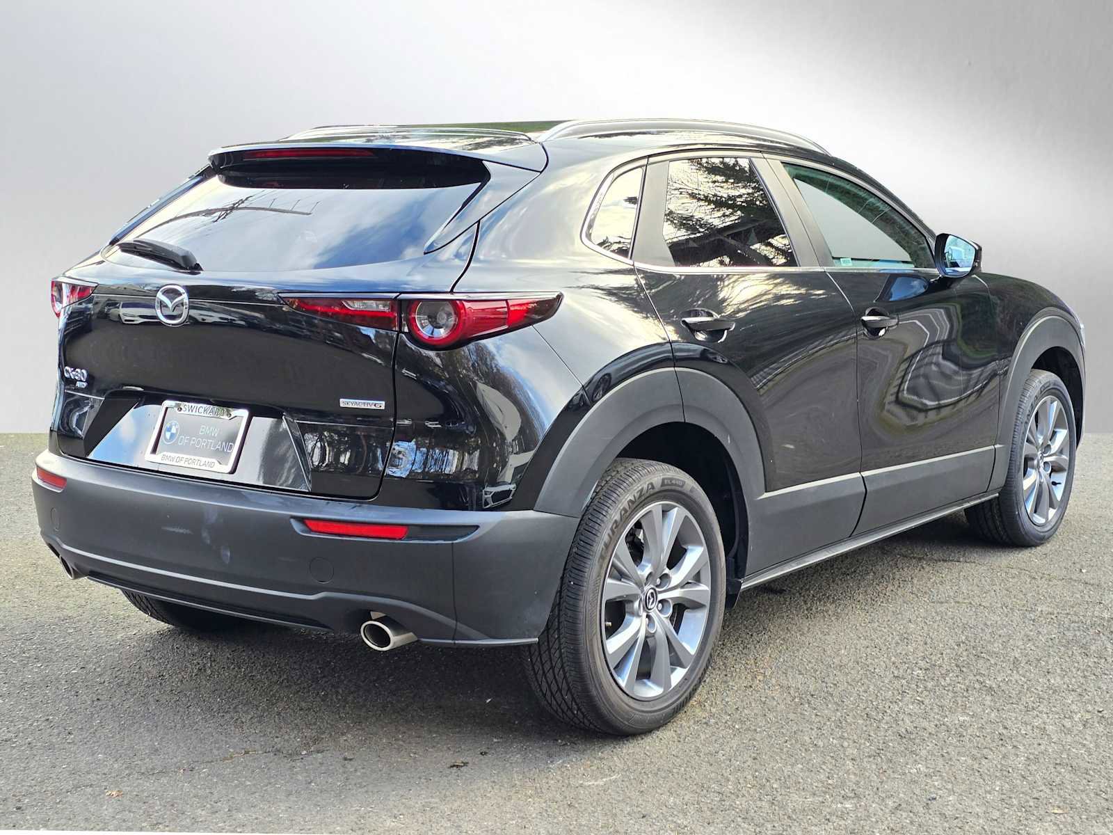 Used 2025 MAZDA CX-30 AWD 2.5 S w/ Preferred Package image 3