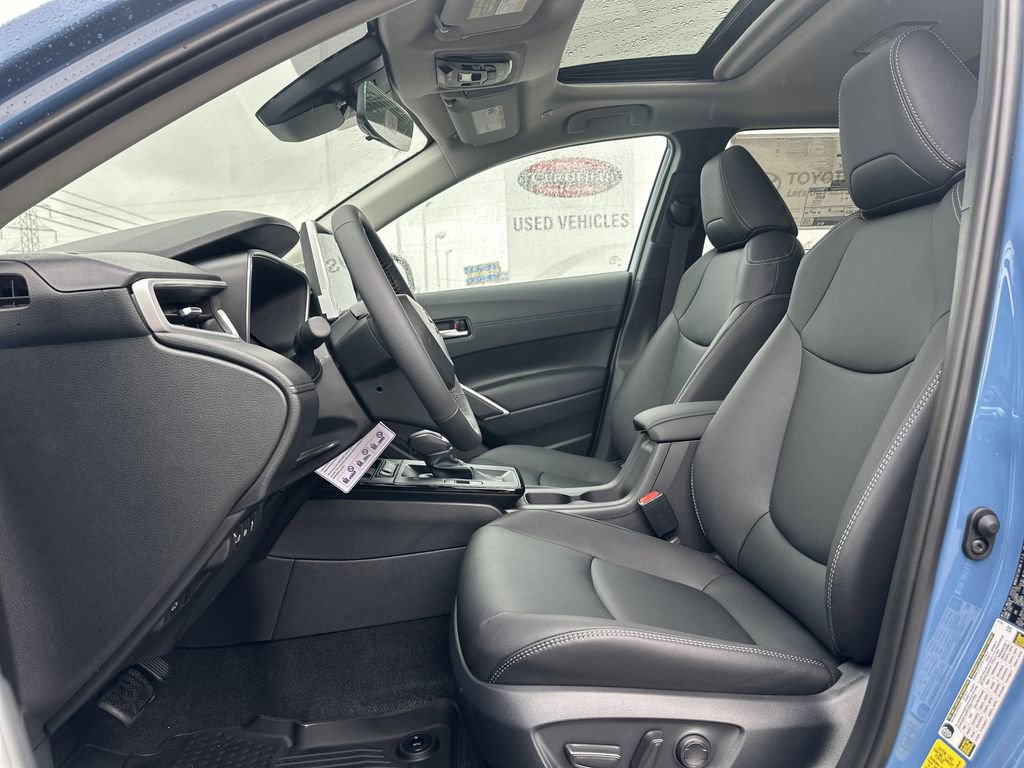 New 2026 Toyota Corolla Cross XLE AWD/4WD image 11