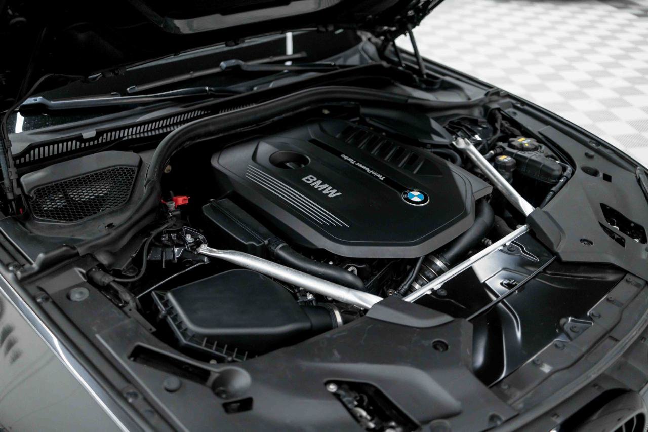 Used 2019 BMW 540i w/ M Sport Package RWD image 92