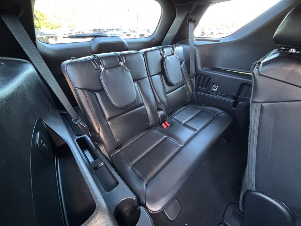 Used 2025 Ford Explorer ST AWD/4WD image 33