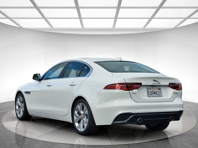 Used 2020 Jaguar XE S RWD image 6