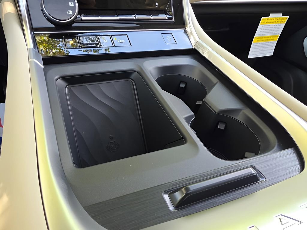 New 2026 Nissan Armada Platinum w/ Convenience Package image 40