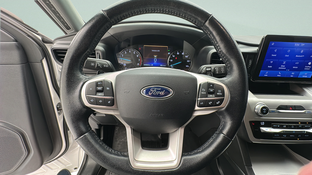 Used 2021 Ford Explorer XLT AWD/4WD image 14