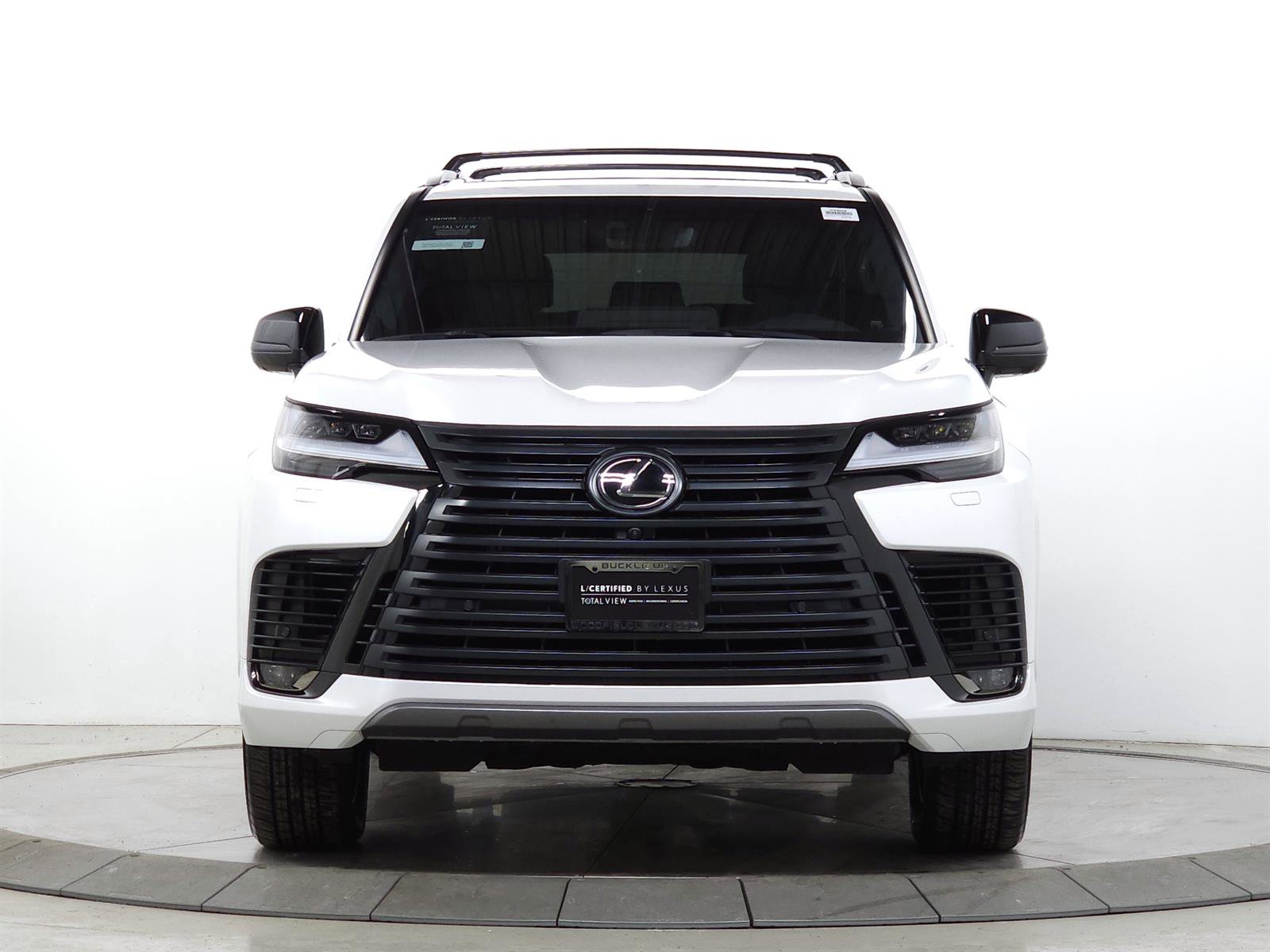 Used 2024 Lexus LX 600 4WD w/ Appearance Package video 2