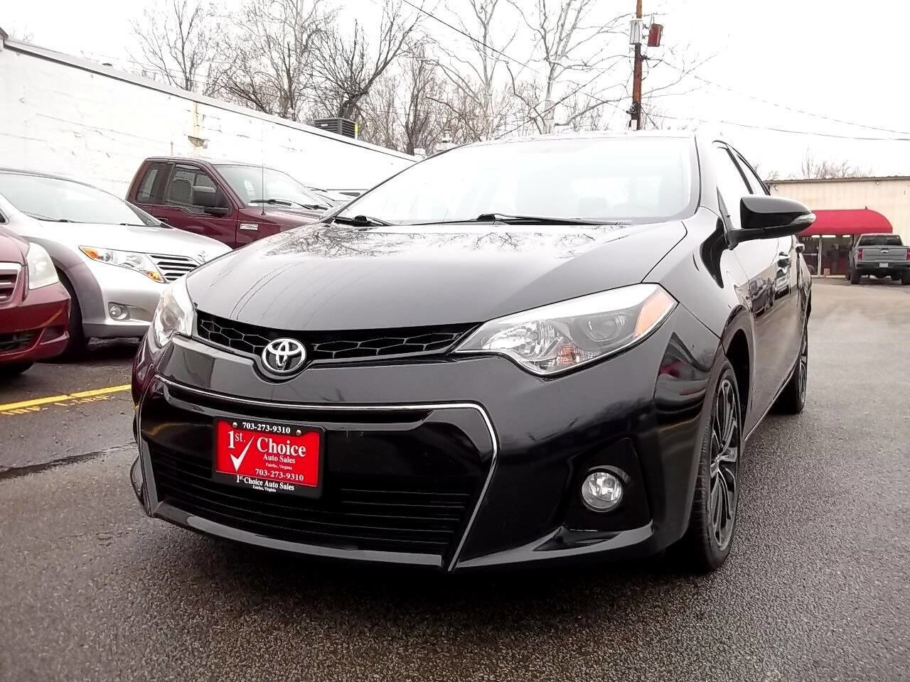 Used 2016 Toyota Corolla S