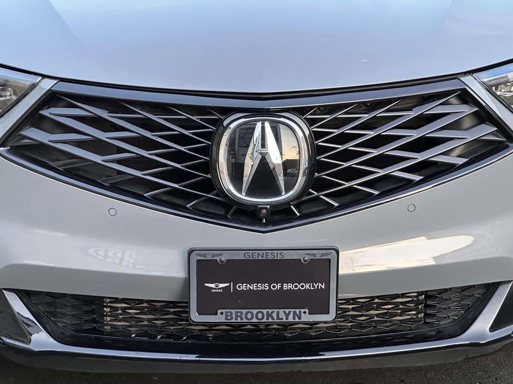 Used 2025 Acura RDX A-Spec AWD/4WD image 9