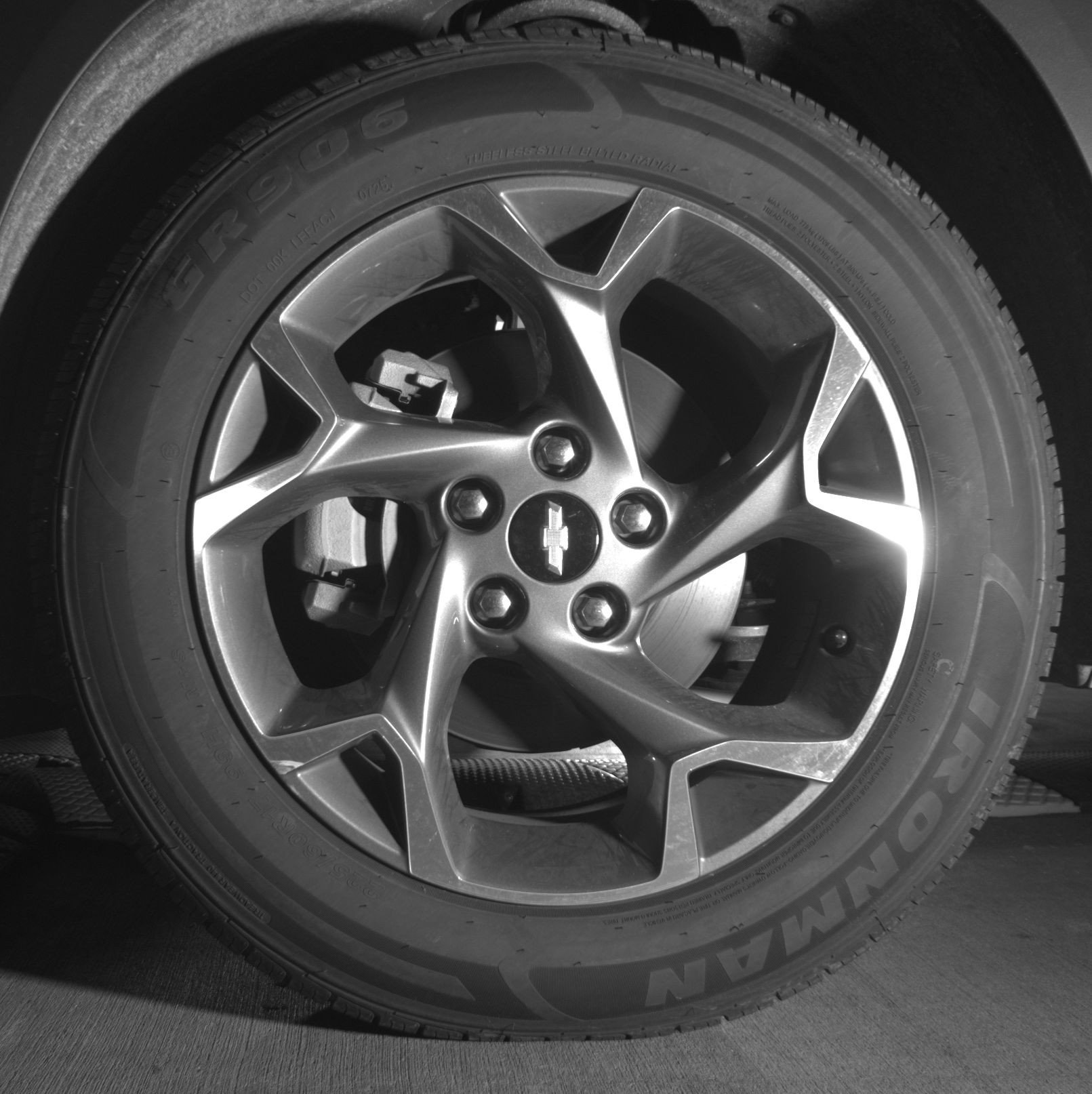 Used 2025 Chevrolet Trax LT FWD image 12