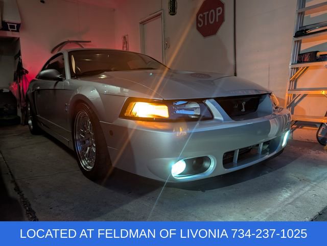 Used 2003 Ford Mustang Cobra image 5