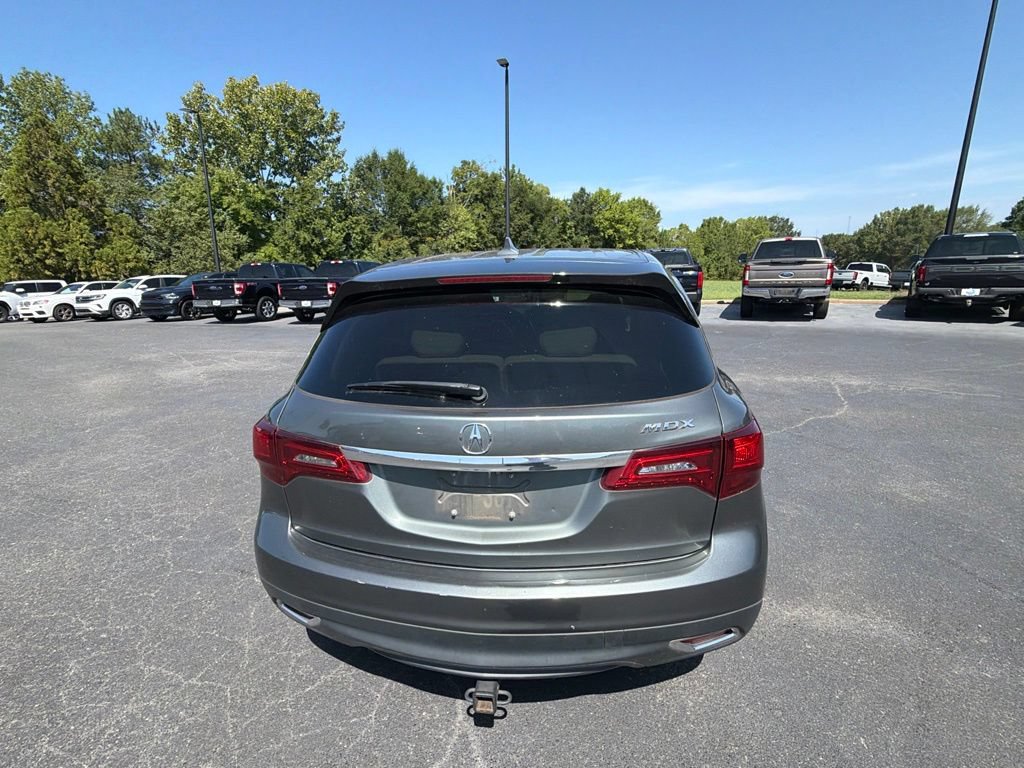 Used 2016 Acura MDX FWD w/ Technology Package image 13