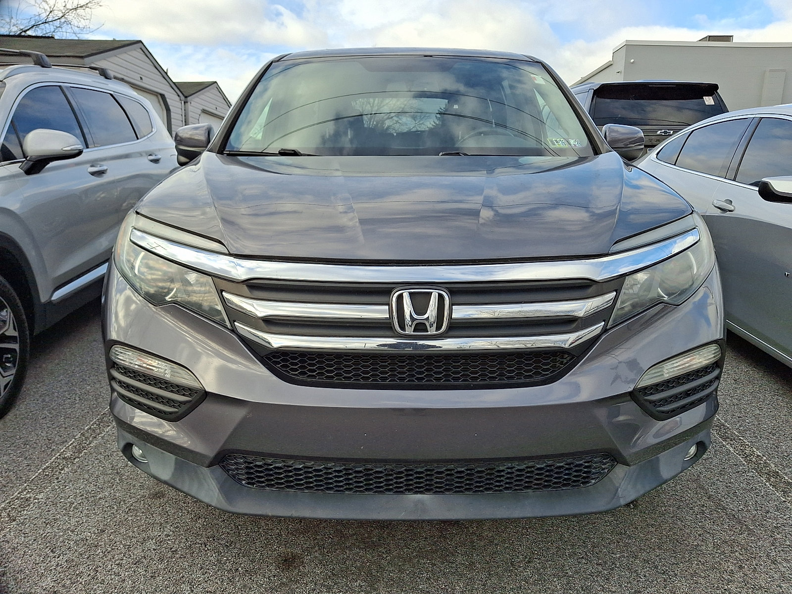 Used 2017 Honda Pilot EX-L image 3