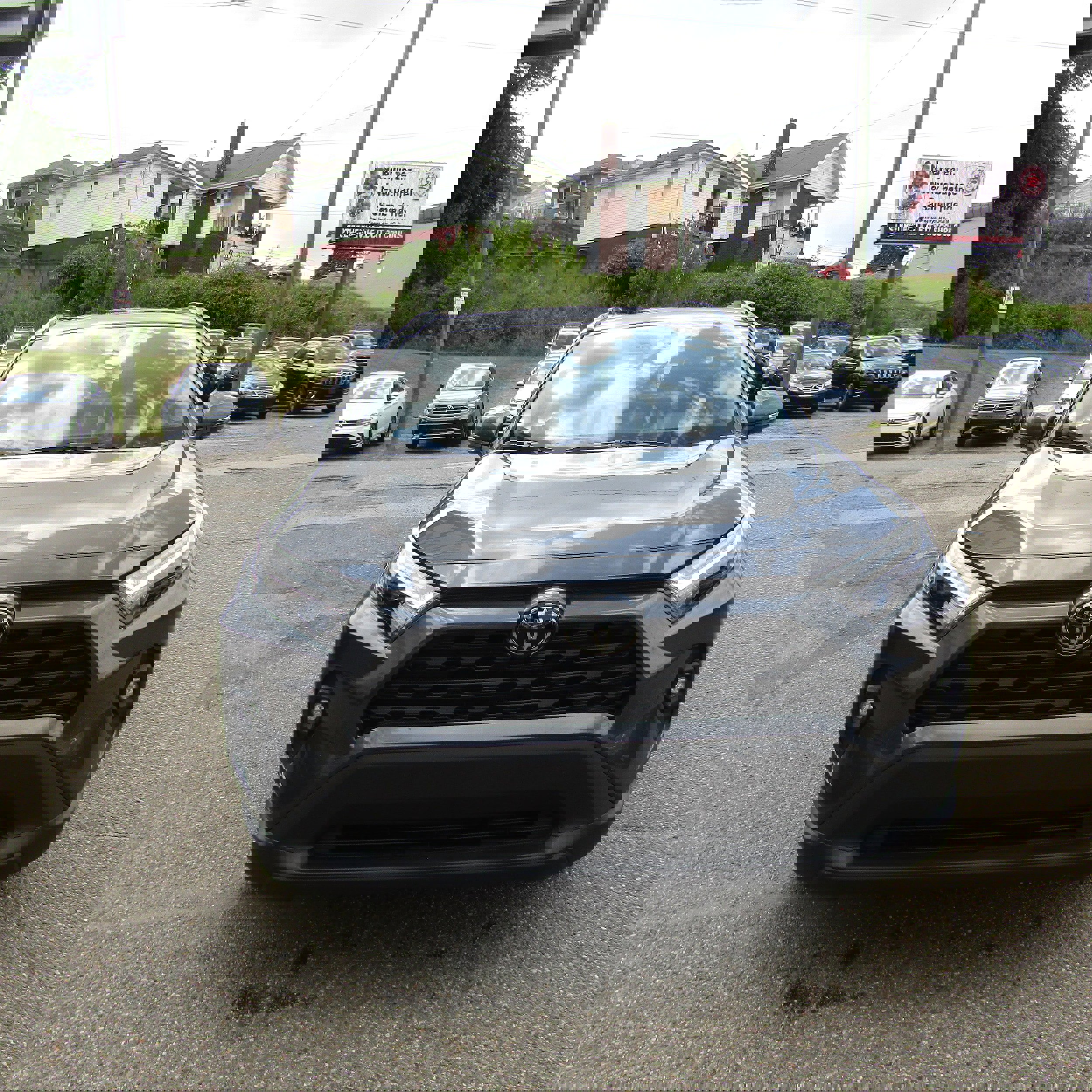 Used 2025 Toyota RAV4 XLE Premium