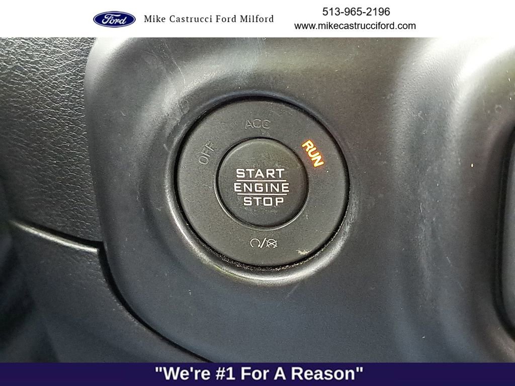 Used 2022 Jeep Wrangler Unlimited Sahara image 19