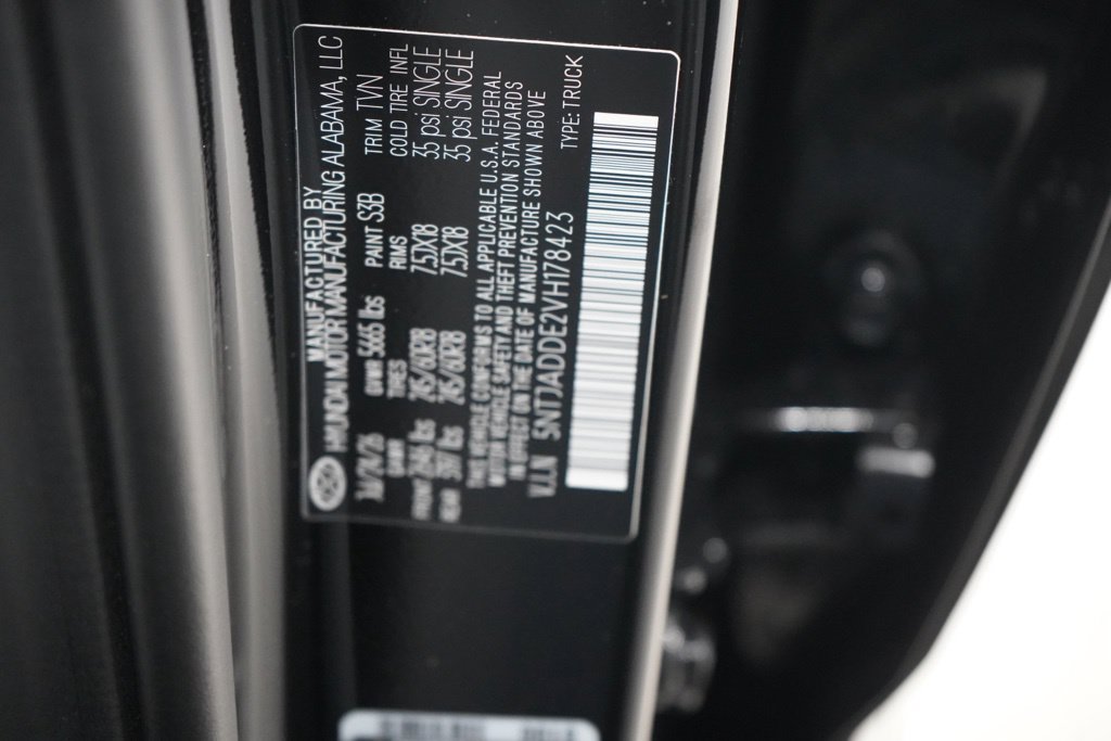 New 2027 Hyundai Santa Cruz SE AWD/4WD image 31