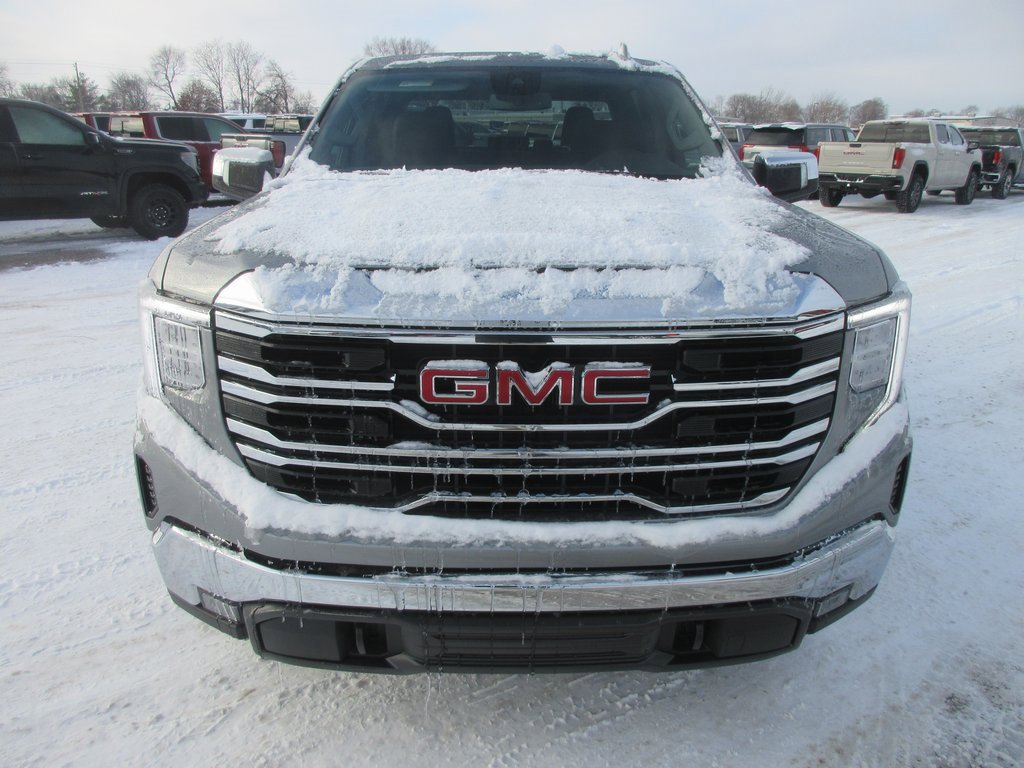 New 2026 GMC Sierra 1500 SLT image 11