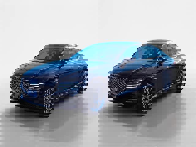 Used 2023 Genesis G80 2.5T video 2