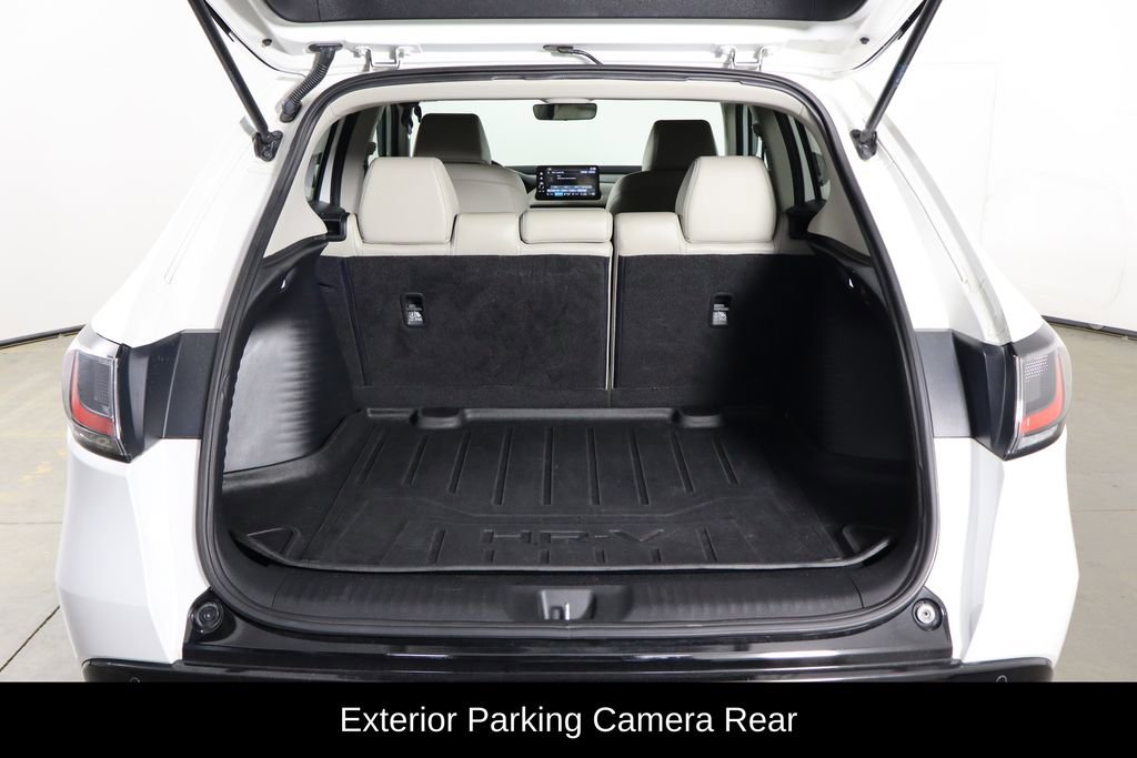 Used 2024 Honda HR-V EX-L image 13