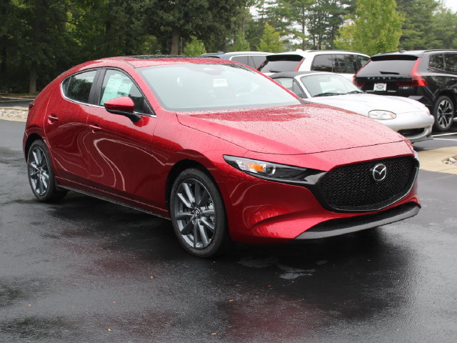 New 2026 MAZDA MAZDA3 s