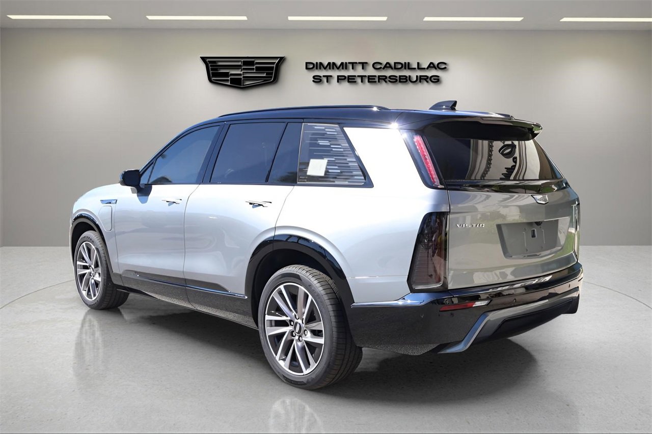New 2026 Cadillac Vistiq Sport image 3