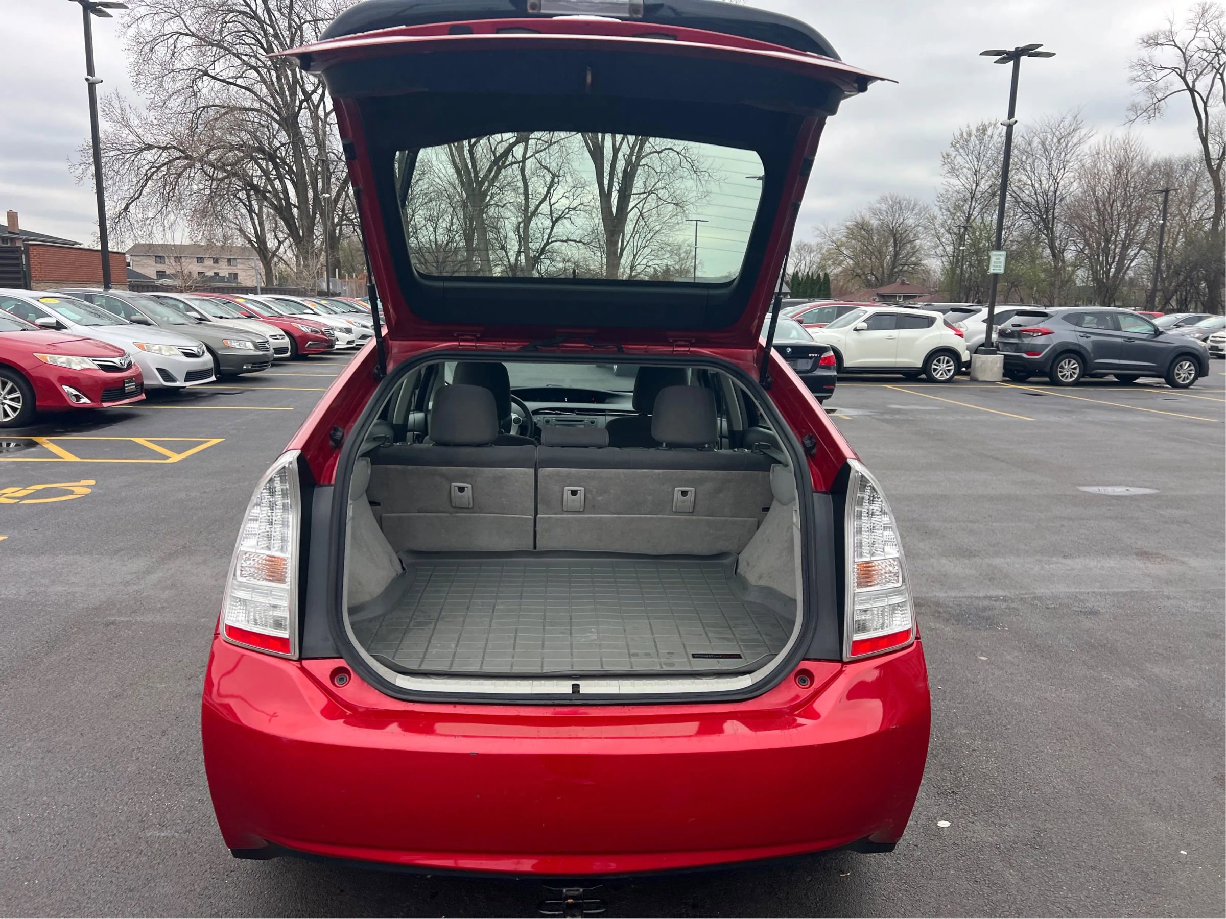 Used 2011 Toyota Prius Two image 14