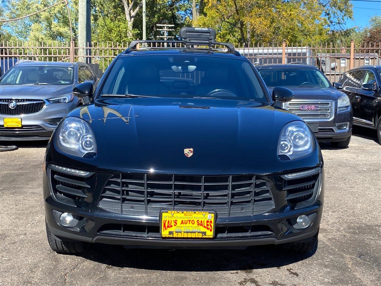 Used 2018 Porsche Macan S AWD/4WD image 14