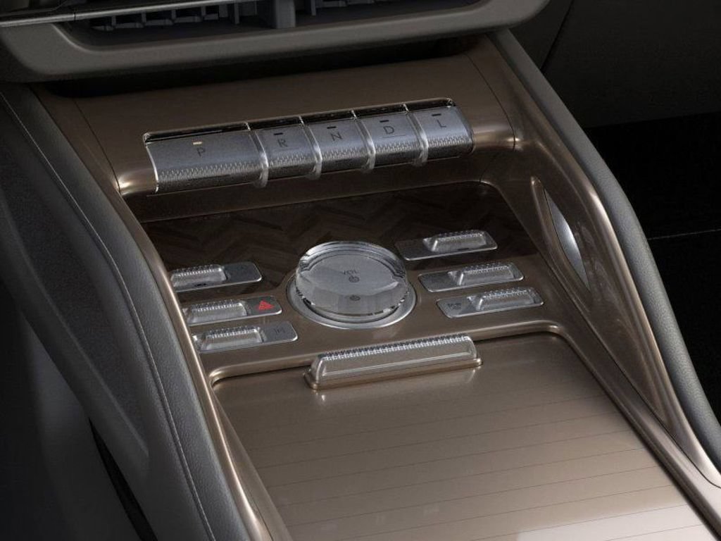New 2024 Lincoln Nautilus Black Label w/ Jet Appearance Package (87T) AWD/4WD image 15