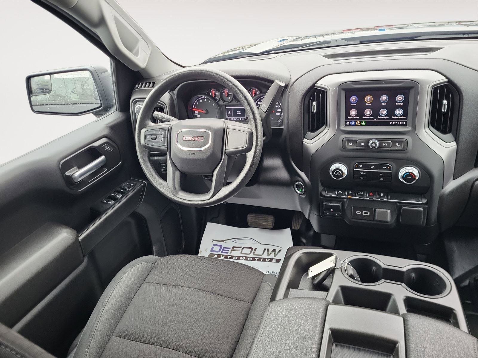 Used 2024 GMC Sierra 1500 Pro w/ Pro Value Package image 11