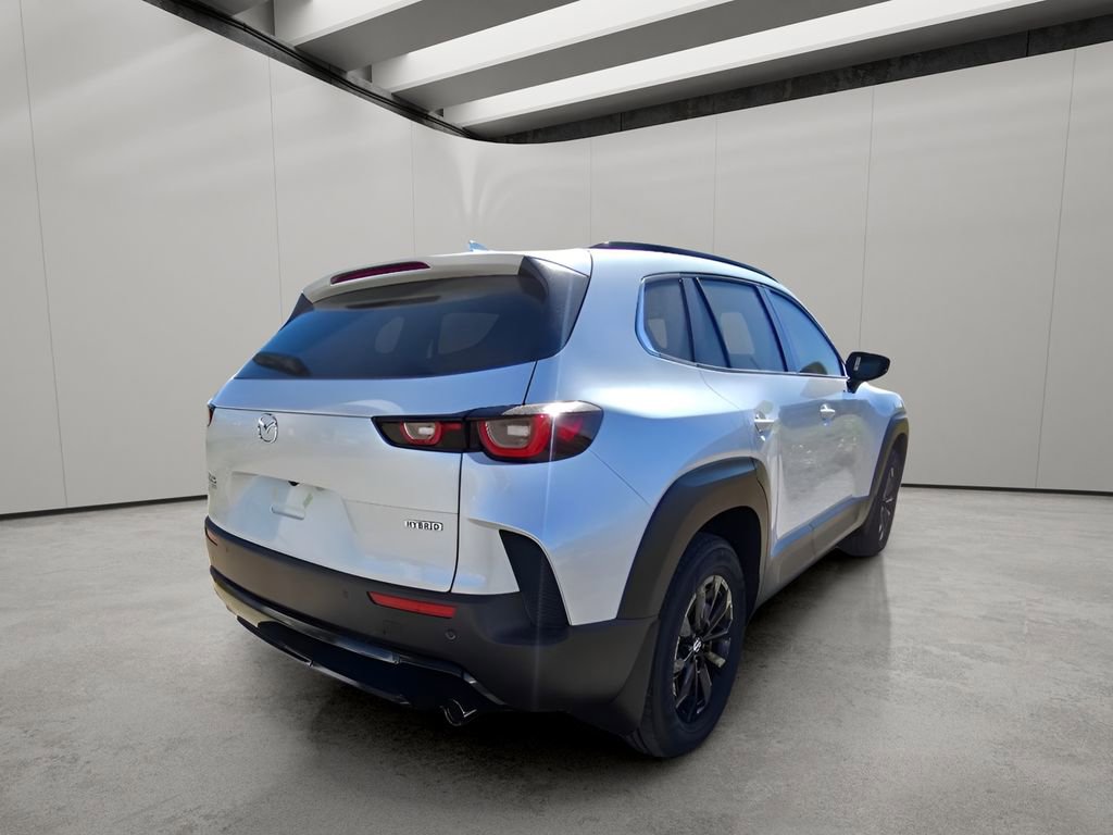 Used 2026 MAZDA CX-50 AWD 2.5 Hybrid w/ Weather Package image 5