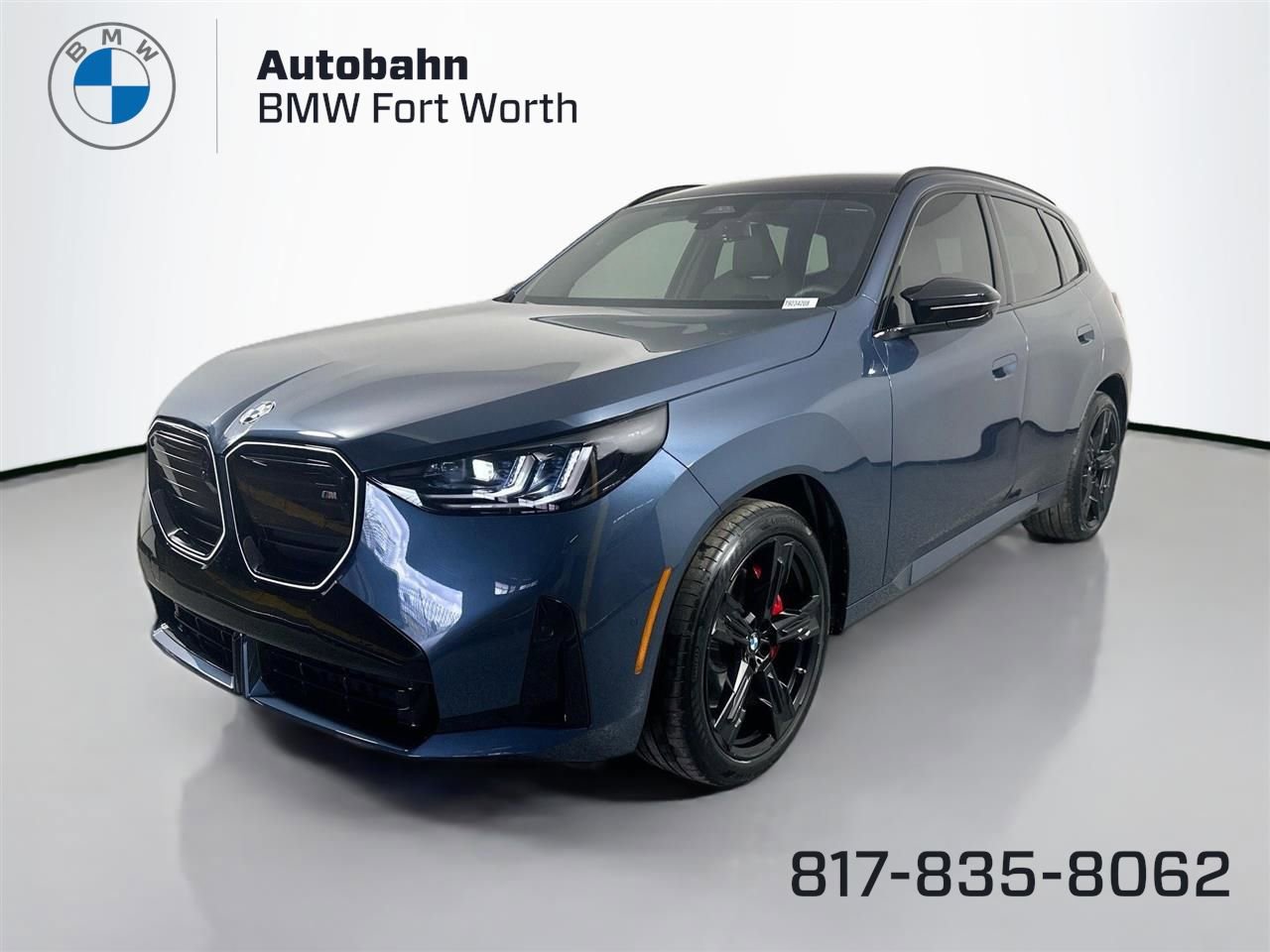 New 2026 BMW X3 M50 w/ Premium Package