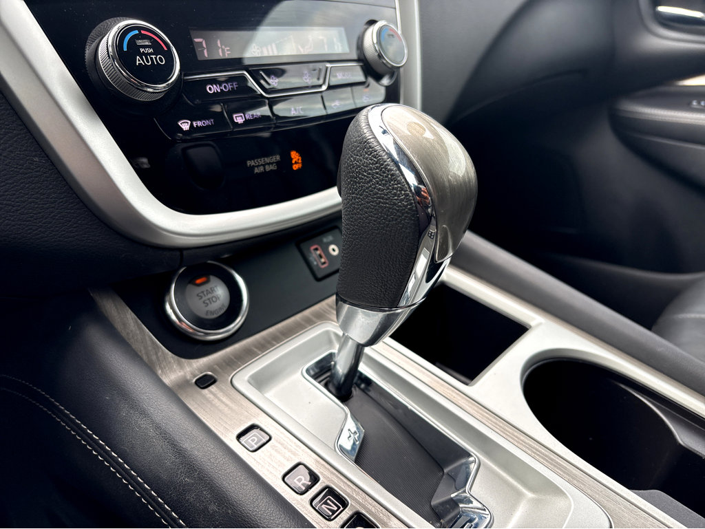 Used 2018 Nissan Murano Platinum w/ Cargo Package image 23