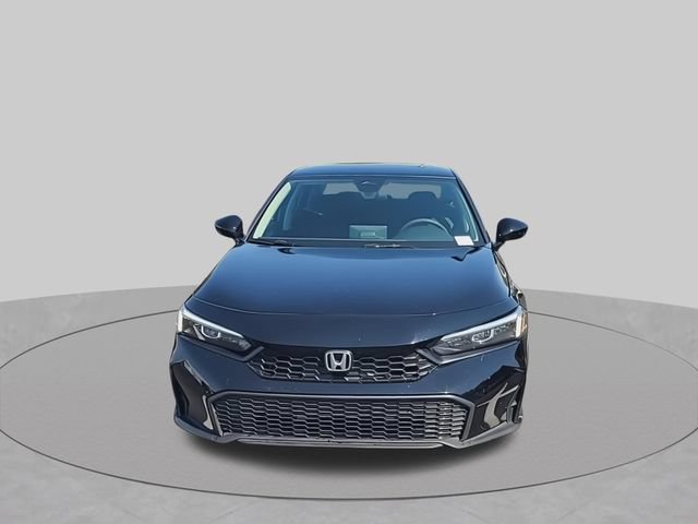 Used 2025 Honda Civic LX image 3