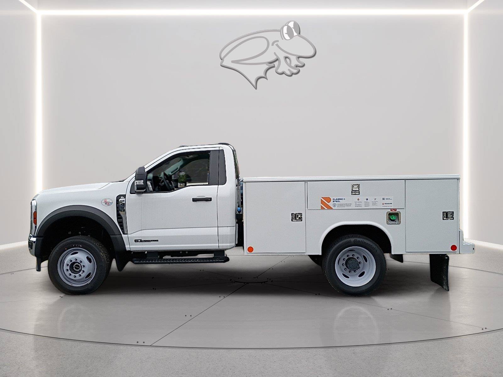 New 2024 Ford F450 XL AWD/4WD image 2