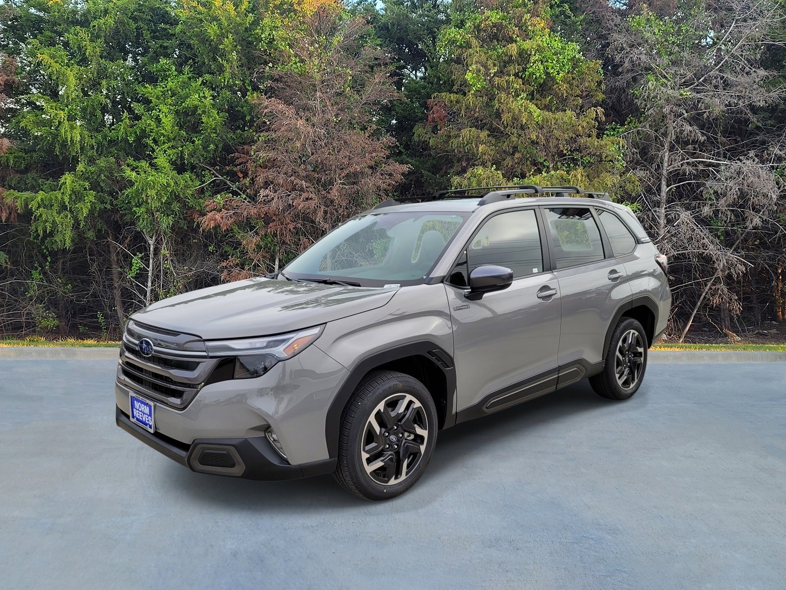 New 2026 Subaru Forester Premium AWD/4WD image 1
