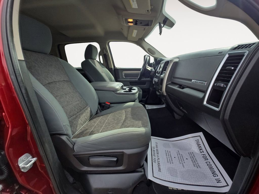 Used 2017 RAM 3500 Big Horn AWD/4WD image 15