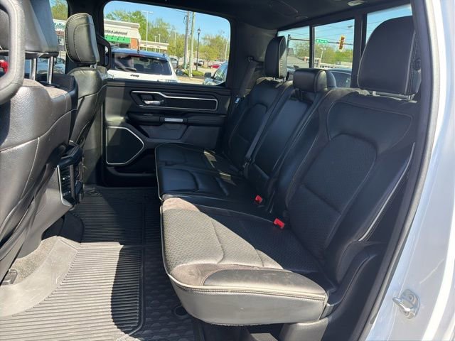 Used 2023 RAM 1500 Laramie AWD/4WD image 14