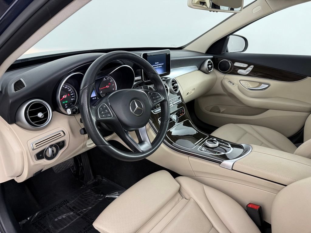 Used 2018 Mercedes-Benz C 300 4MATIC Sedan image 14