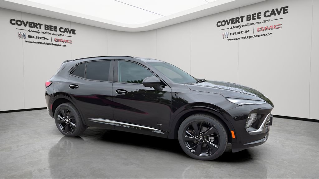 New 2026 Buick Envision Sport Touring image 12