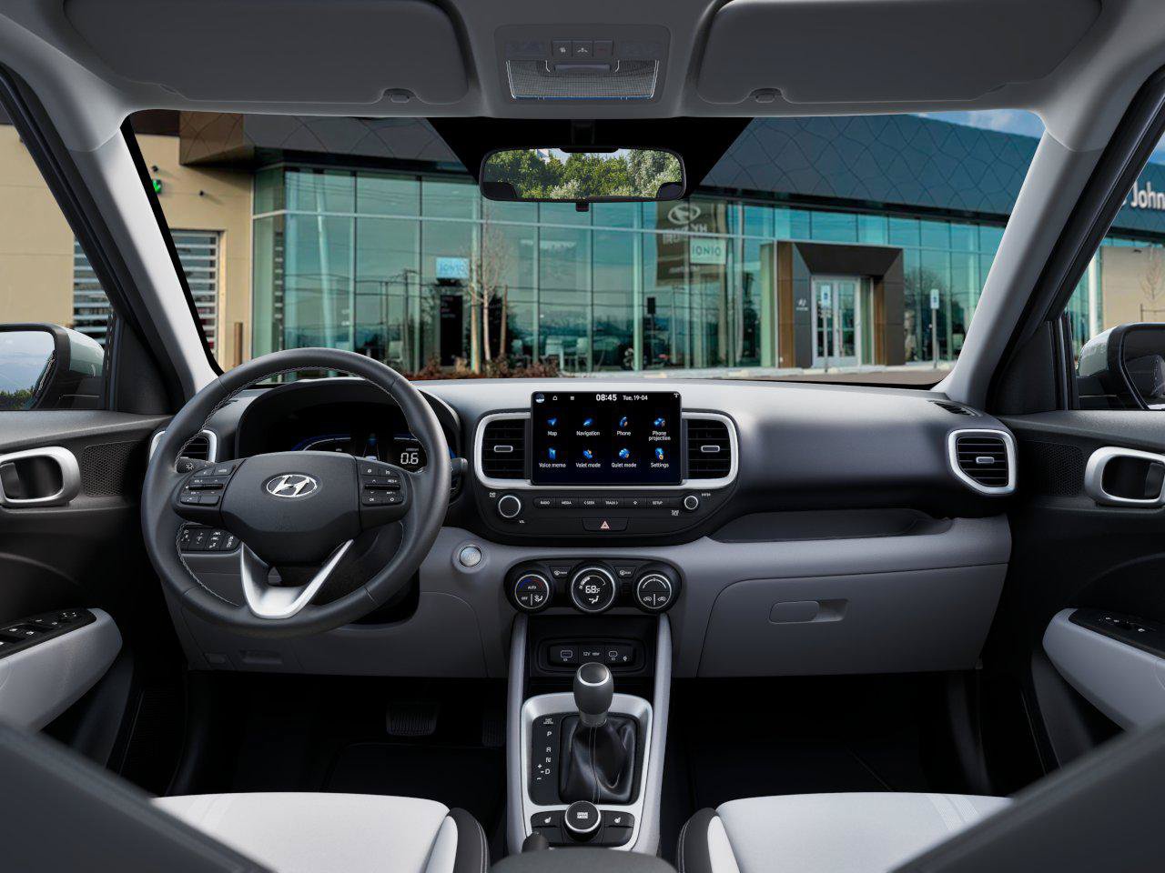 New 2026 Hyundai Venue SEL FWD image 11