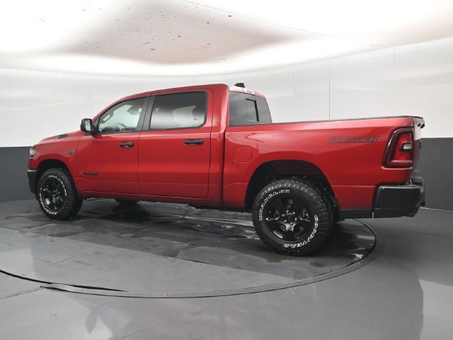 New 2027 RAM 1500 Warlock AWD/4WD image 38