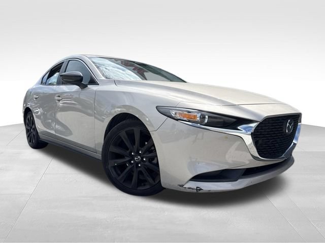 Used 2025 MAZDA MAZDA3 s FWD image 2