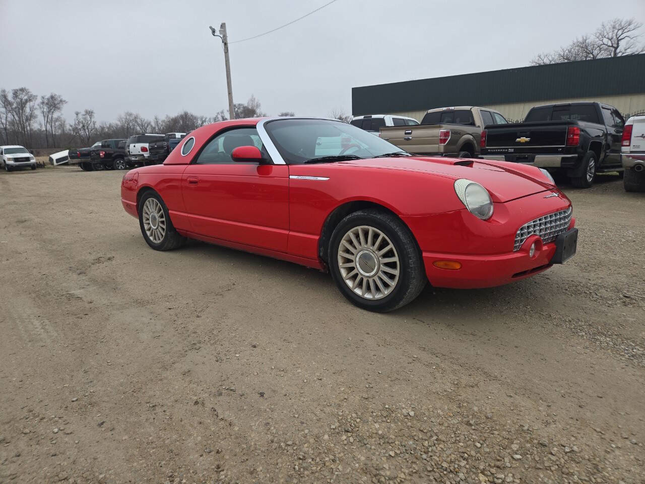 Used 2005 Ford Thunderbird Deluxe image 1
