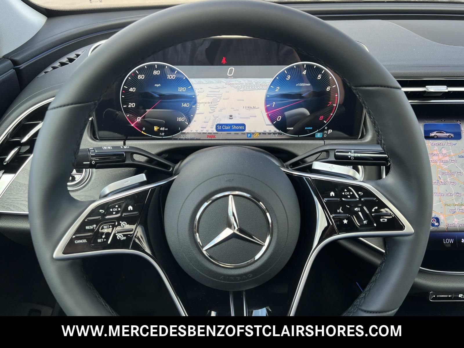 New 2026 Mercedes-Benz E 350 4MATIC Sedan image 21
