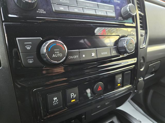 Used 2023 Nissan Titan PRO-4X w/ Pro-4x Utility Package image 26