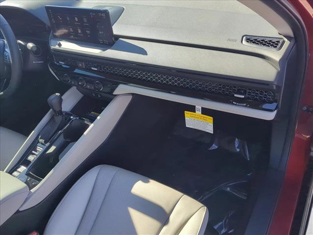 New 2025 Honda Accord EX-L image 5
