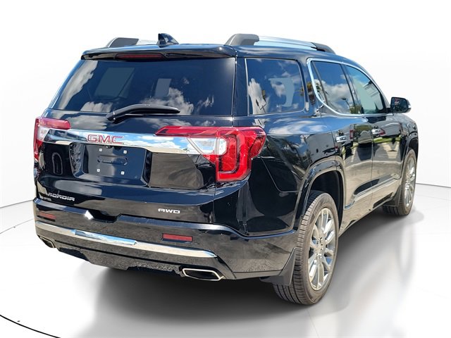 Used 2023 GMC Acadia Denali w/ Trailering Package image 4