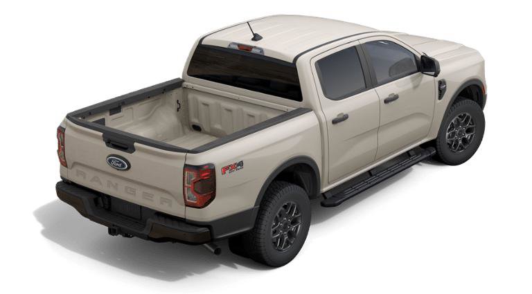 New 2025 Ford Ranger XLT AWD/4WD image 25