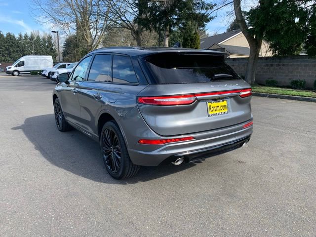 New 2025 Lincoln Corsair Reserve w/ Equipment Group 202A image 3